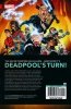SECRET WARRIORS VOL 02 IF TROUBLE MUST COME TP [9781302906931]